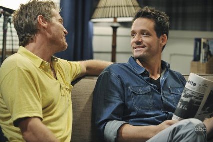 Фото - Джош Хопкинс: 426x284 / 30 Кб