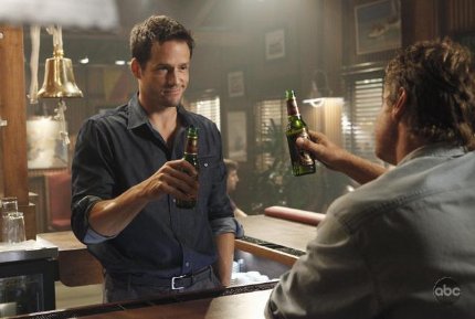 Фото - Джош Хопкинс: 430x289 / 26 Кб