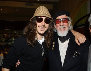 Фото - Лу Адлер: 311x242 / 16 Кб