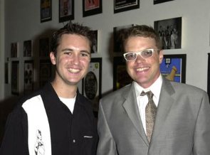 Фото - Уил Уитон: 295x218 / 14 Кб