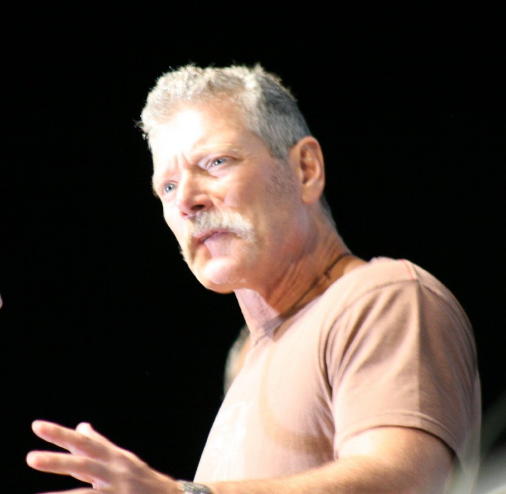 Фото - Стивен Лэнг: 998x973 / 75 Кб