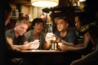 Фото - Джозеф Гордон-Левитт: 323x215 / 17 Кб