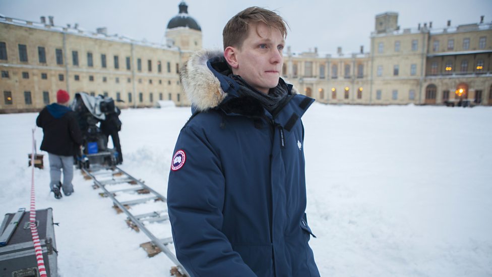 Фото - Том Харпер: 976x549 / 60.77 Кб