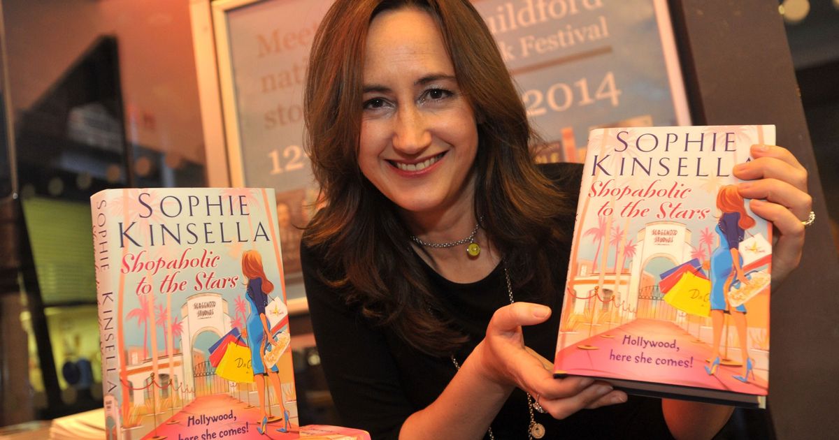 Фото - Софи Кинселла: 1200x630 / 107.99 Кб