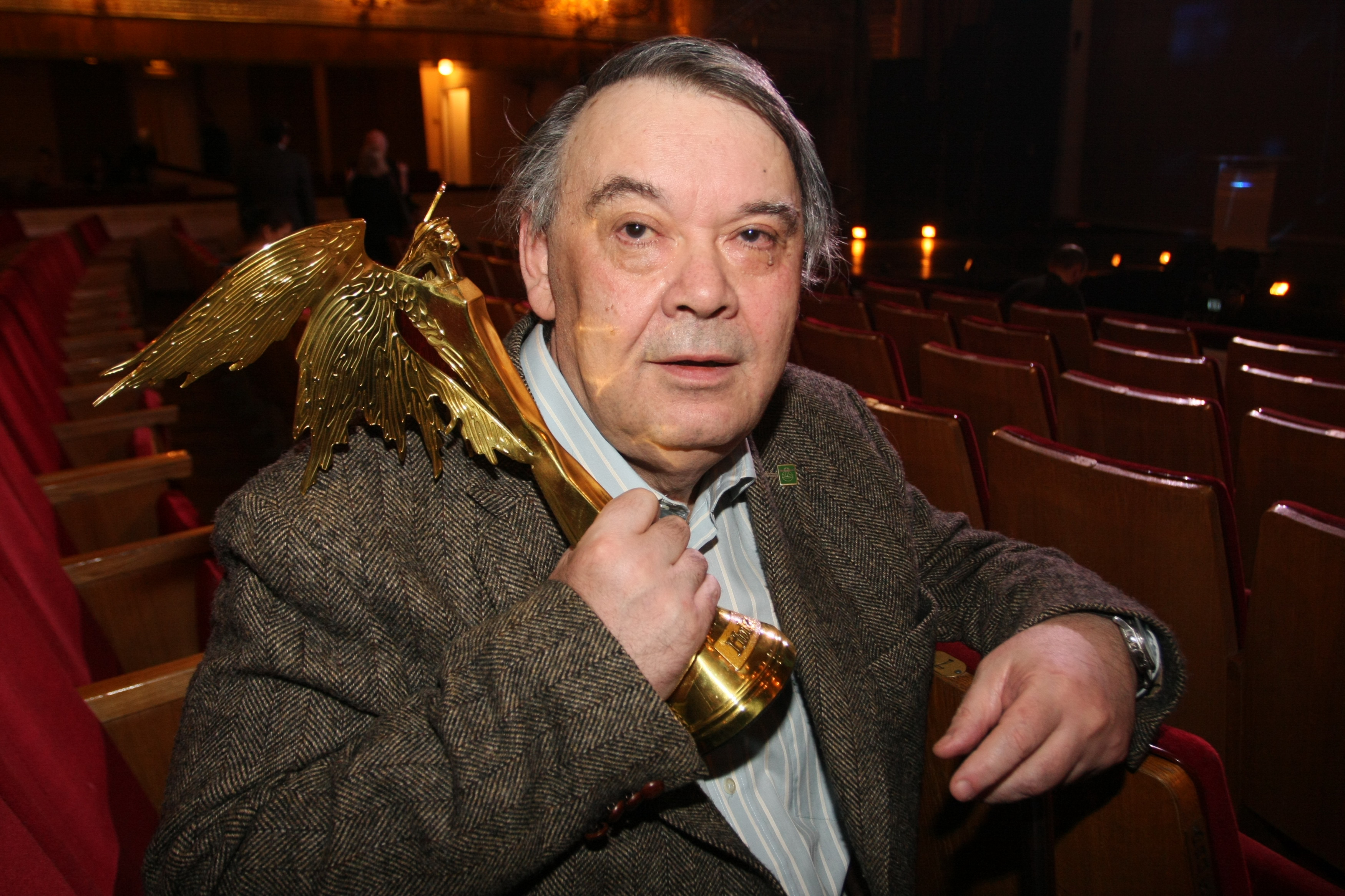 Фото - Алексей Герман: 3500x2333 / 1919.85 Кб