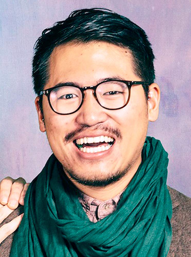 Фото - Дэн Кван: 743x999 / 98.8 Кб