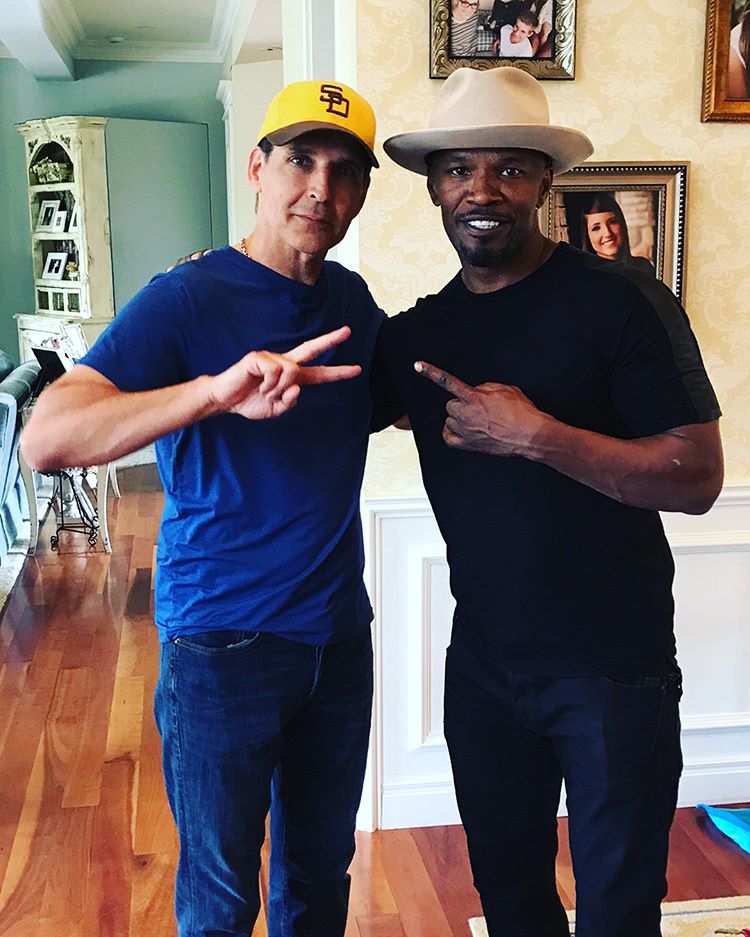 Фото - Джейми Фокс: 750x937 / 110.04 Кб