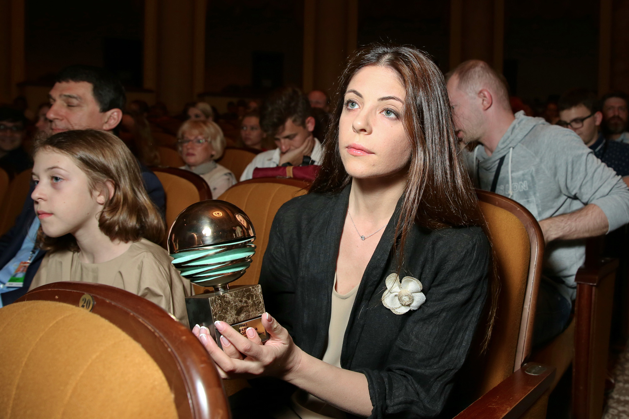 Фото - Анна Нахапетова: 2000x1333 / 561.21 Кб