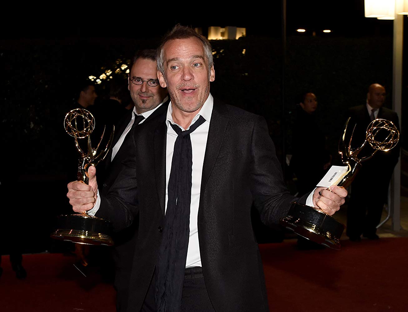 Фото - Жан-Марк Валле: 1307x1000 / 96.91 Кб