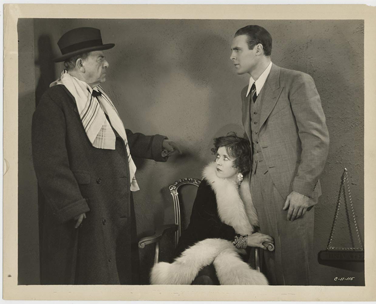 Фото - Джордж Фоусет: 1239x1000 / 100.82 Кб