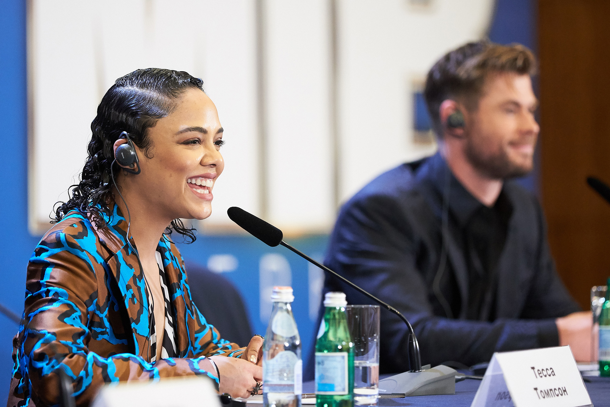 Фото - Тесса Томпсон: 2000x1333 / 699.21 Кб