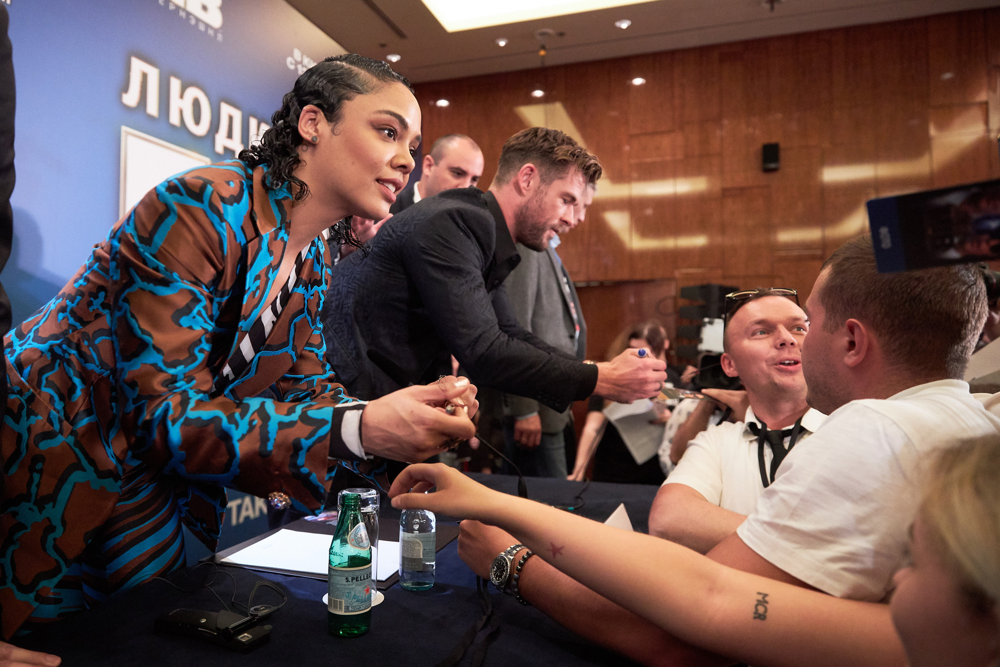 Фото - Тесса Томпсон: 2000x1334 / 756.57 Кб