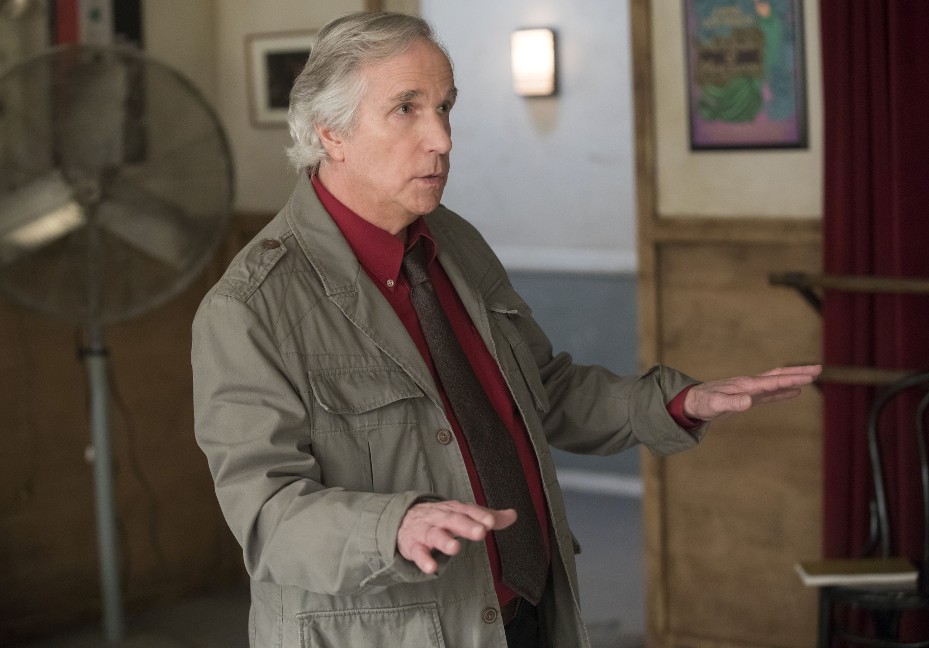 Фото - Генри Уинклер: 3000x2094 / 503.12 Кб