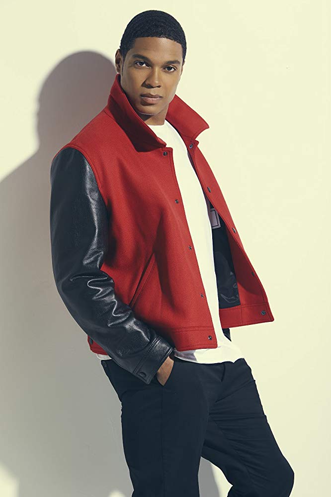 Фото - Рэй Фишер: 666x999 / 48.63 Кб