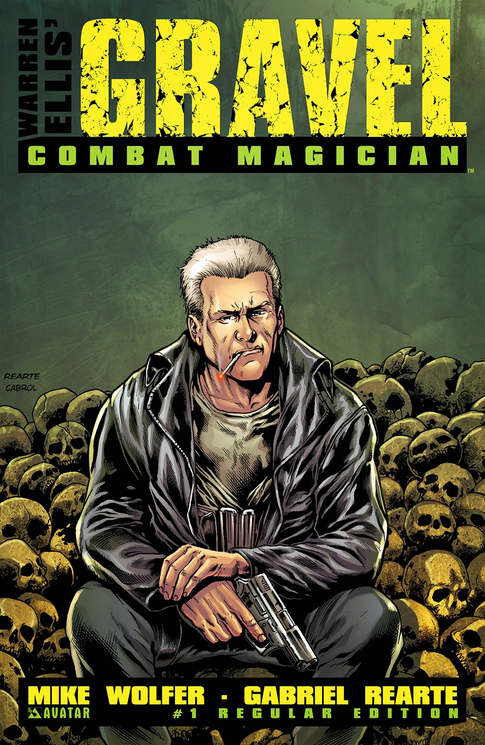 Фото - Уоррен Эллис: 1000x1537 / 478.62 Кб