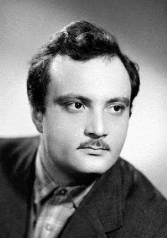 Фото - Георгий Данелия: 532x760 / 30.75 Кб