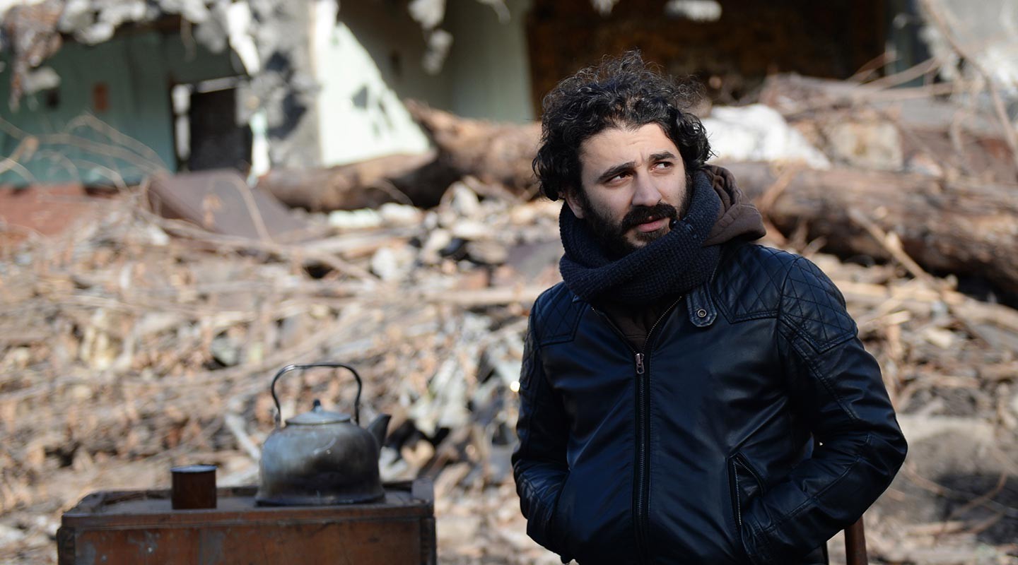 Фото - Сарик Андреасян: 1440x800 / 148.01 Кб