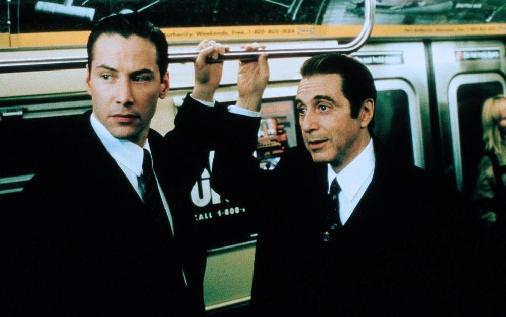 Фото - Киану Ривз: 998x625 / 62.19 Кб