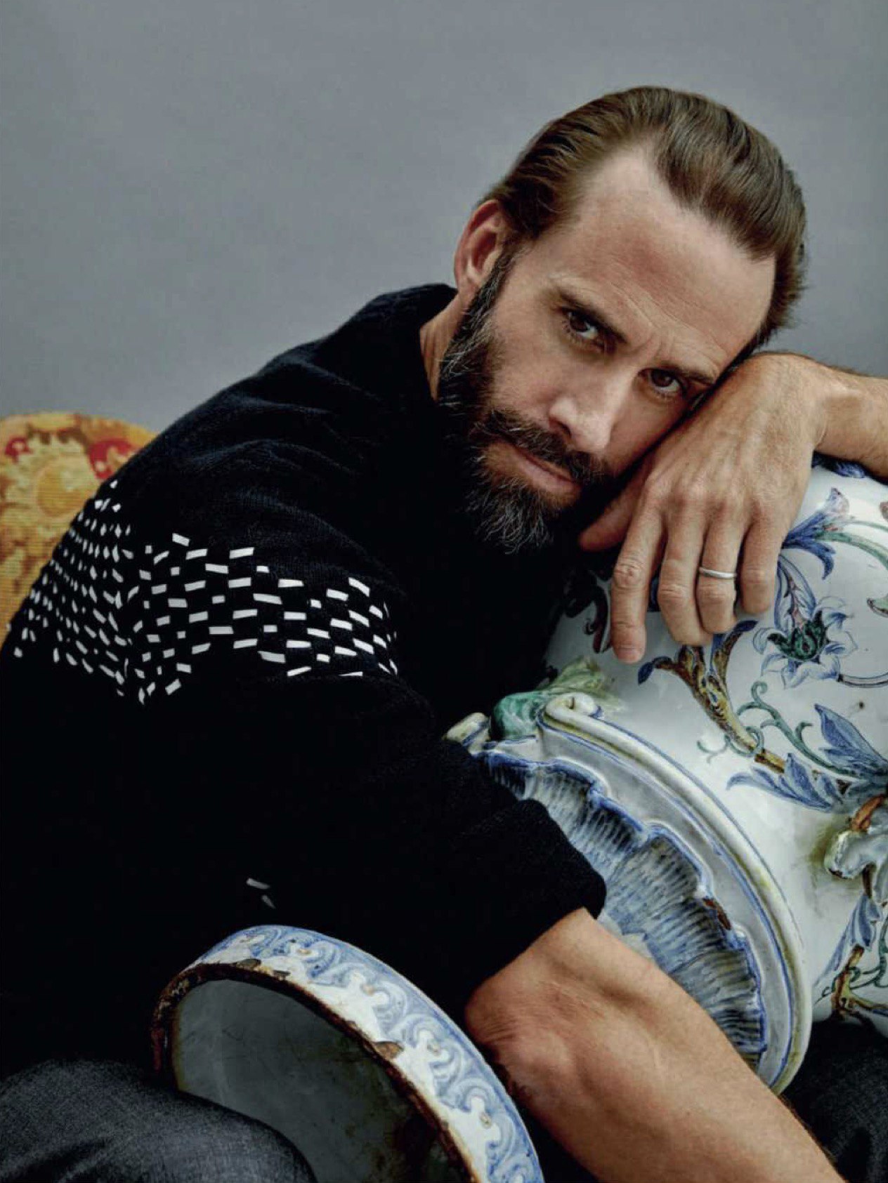 Фото - Джозеф Файнс: 1264x1685 / 264.46 Кб