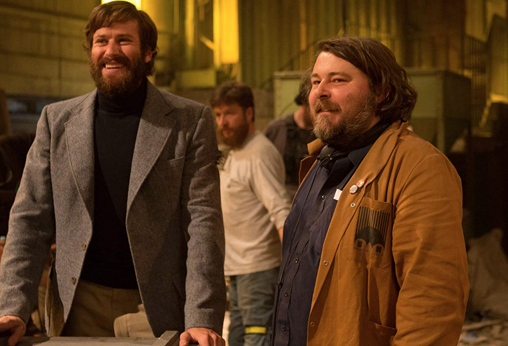 Фото - Бен Уитли: 998x680 / 1254.7 Кб