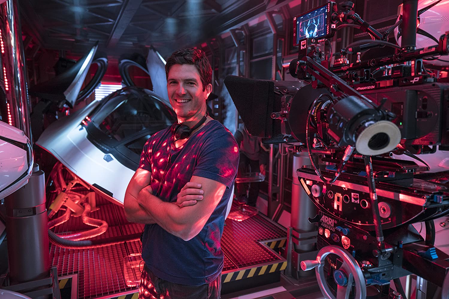 Фото - Джефф Фаулер: 1499x999 / 217.27 Кб