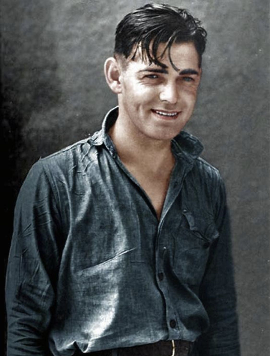 Фото - Кларк Гейбл: 1125x1481 / 471.88 Кб