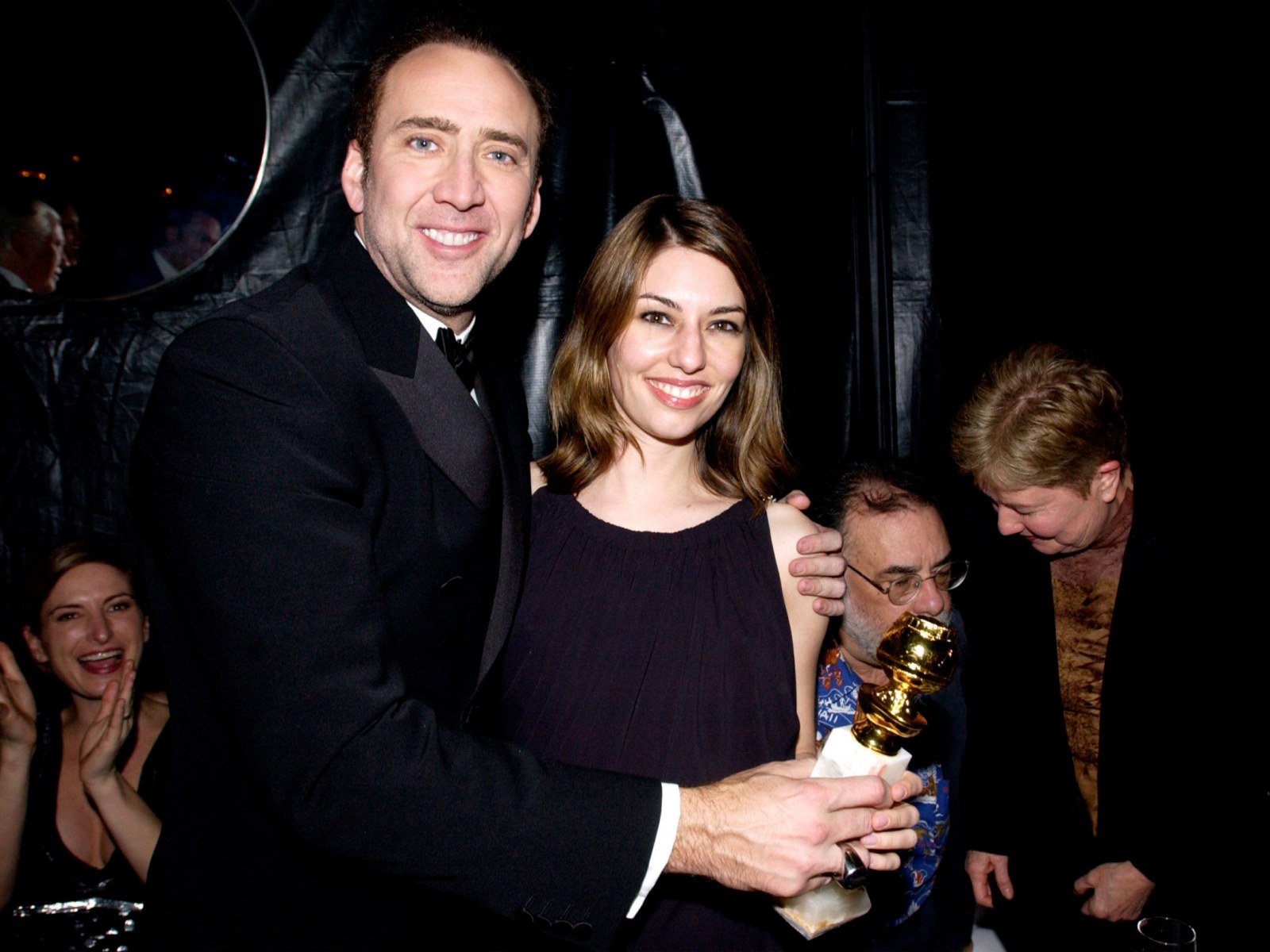 Фото - София Коппола: 1600x1200 / 215.47 Кб