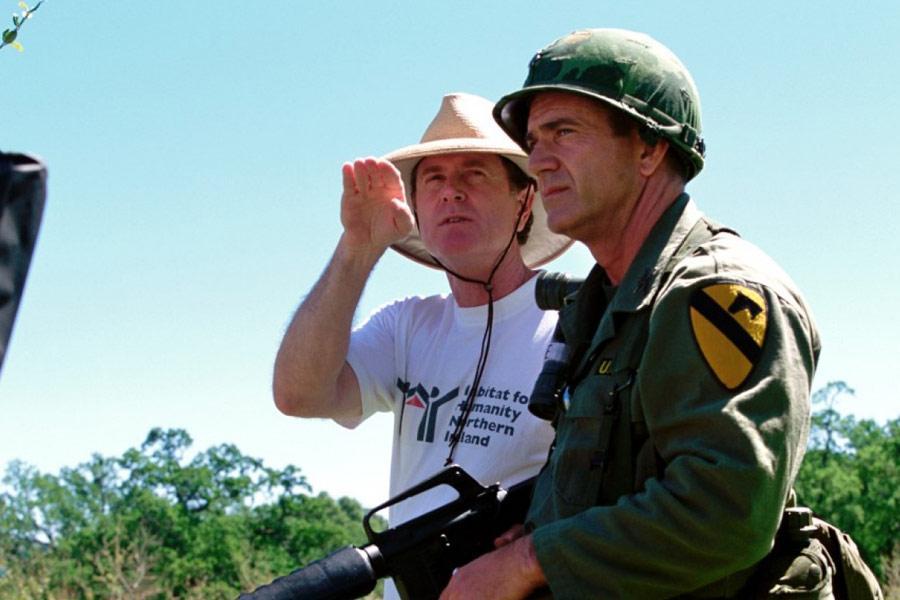 Фото - Рэндалл Уоллес: 900x600 / 58.13 Кб