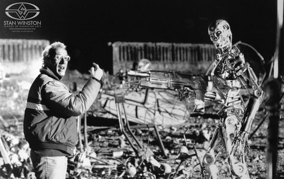 Фото - Стэн Уинстон: 575x364 / 44.78 Кб