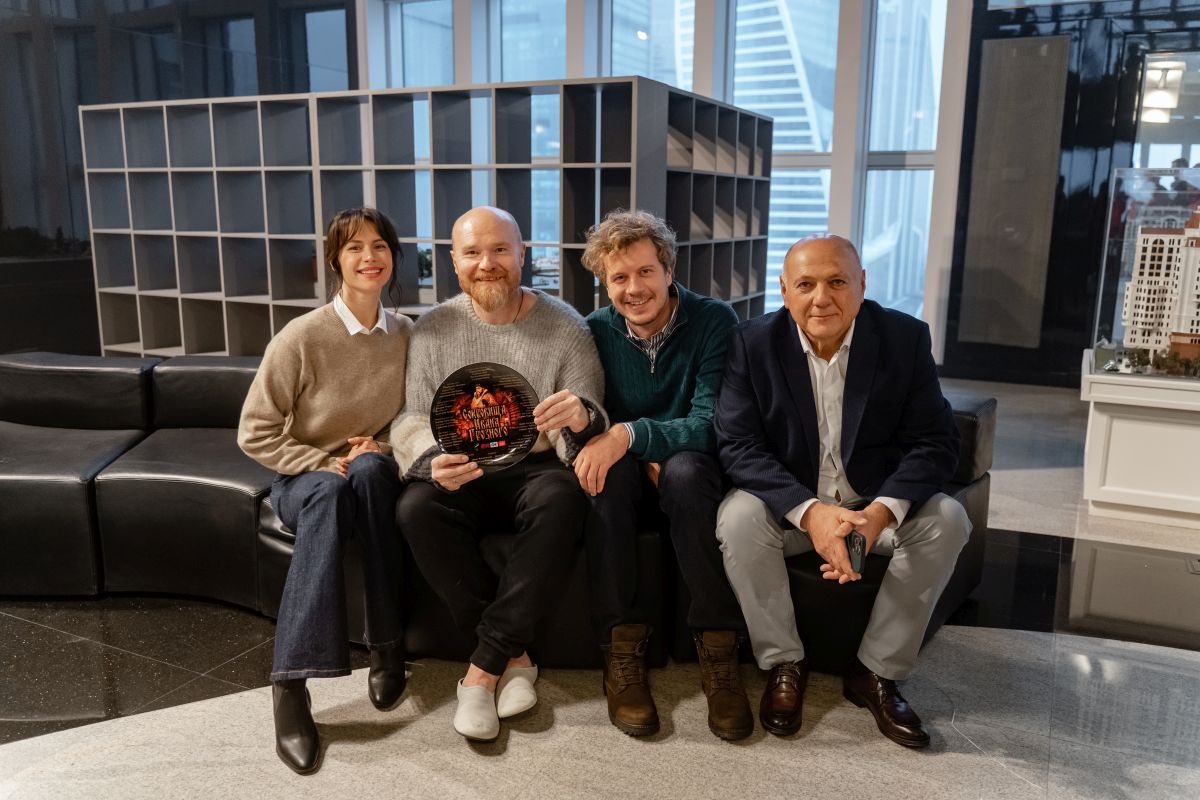 Фото -  Глеб Орлов: 1200x800 / 185.56 Кб