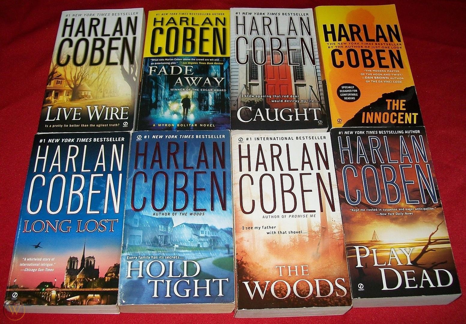 Фото - Харлан Кобен: 1553x1080 / 534.78 Кб