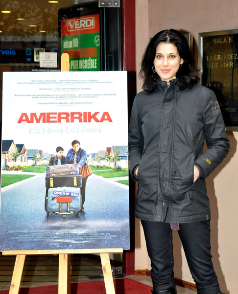 Фото - Шерин Дабис: 486x600 / 112 Кб