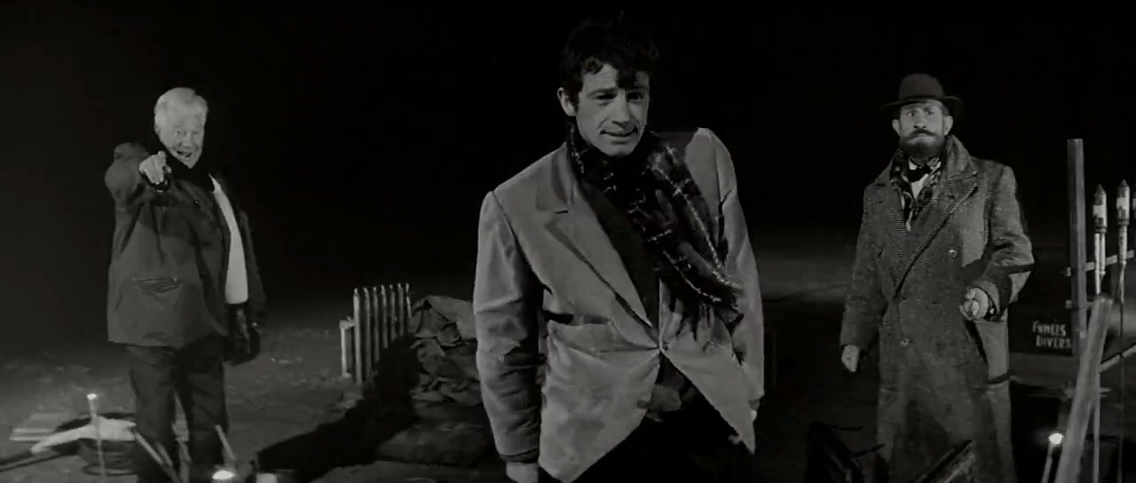 Фото - Жан-Поль Бельмондо: 1280x544 / 86 Кб