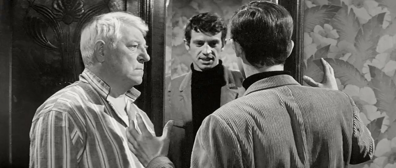 Фото - Жан-Поль Бельмондо: 1280x544 / 182 Кб