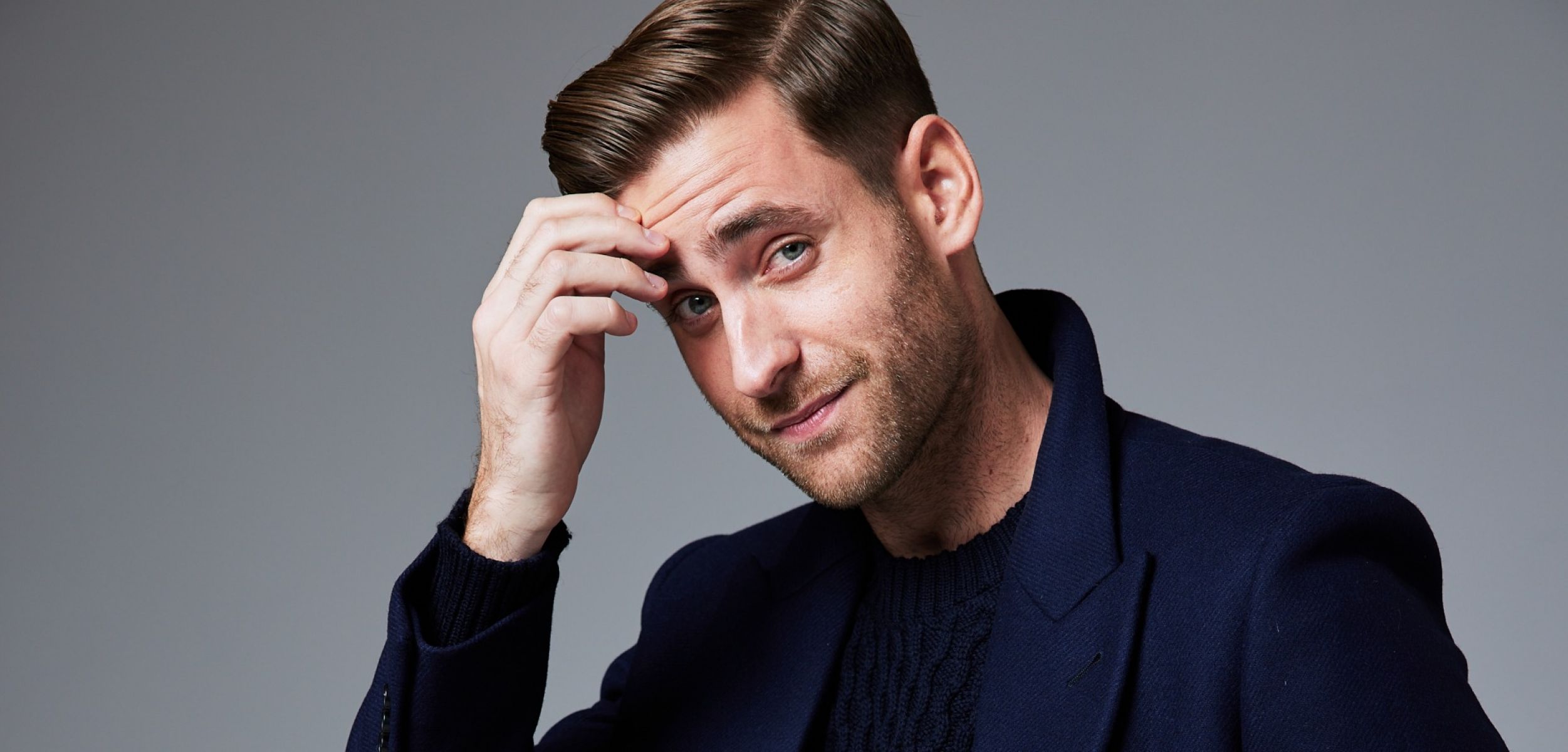 Фото - Оливер Джексон-Коэн: 2502x1200 / 208.16 Кб