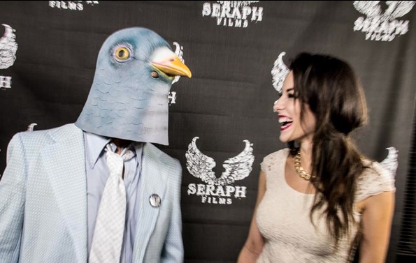 Фото - Меган Дэвис: 595x377 / 68 Кб