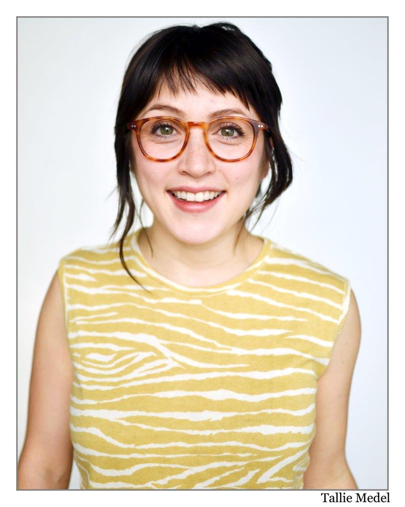 Фото - Тэлли Медел: 819x1024 / 83 Кб