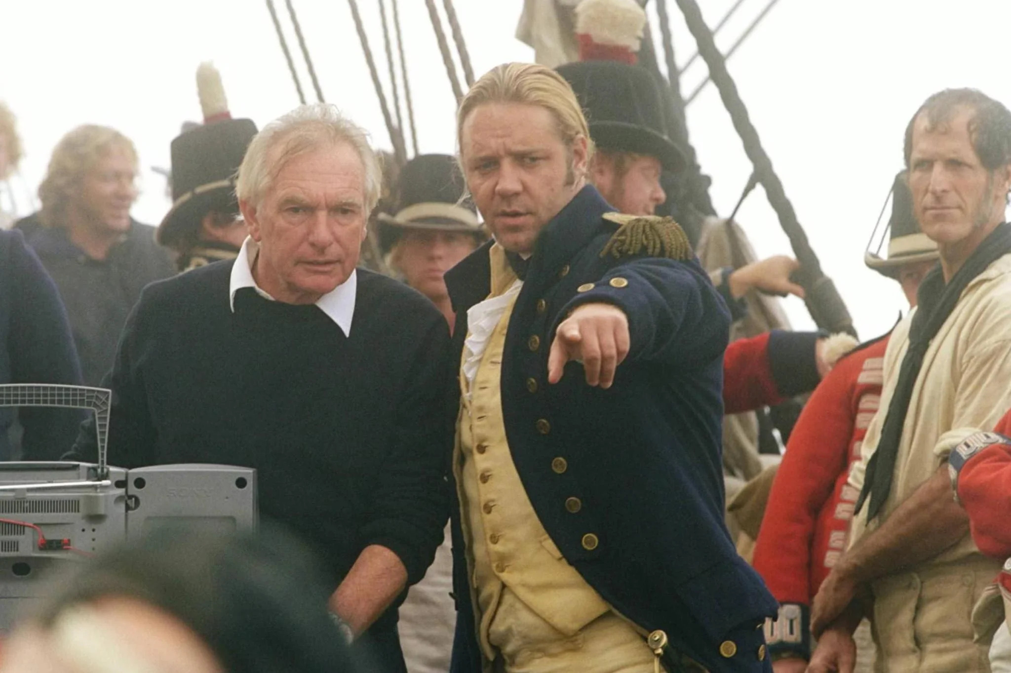 Фото - Питер Уир: 2048x1363 / 406.45 Кб