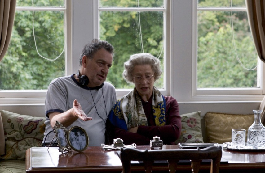 Фото - Стивен Фрирз: 855x560 / 304.18 Кб