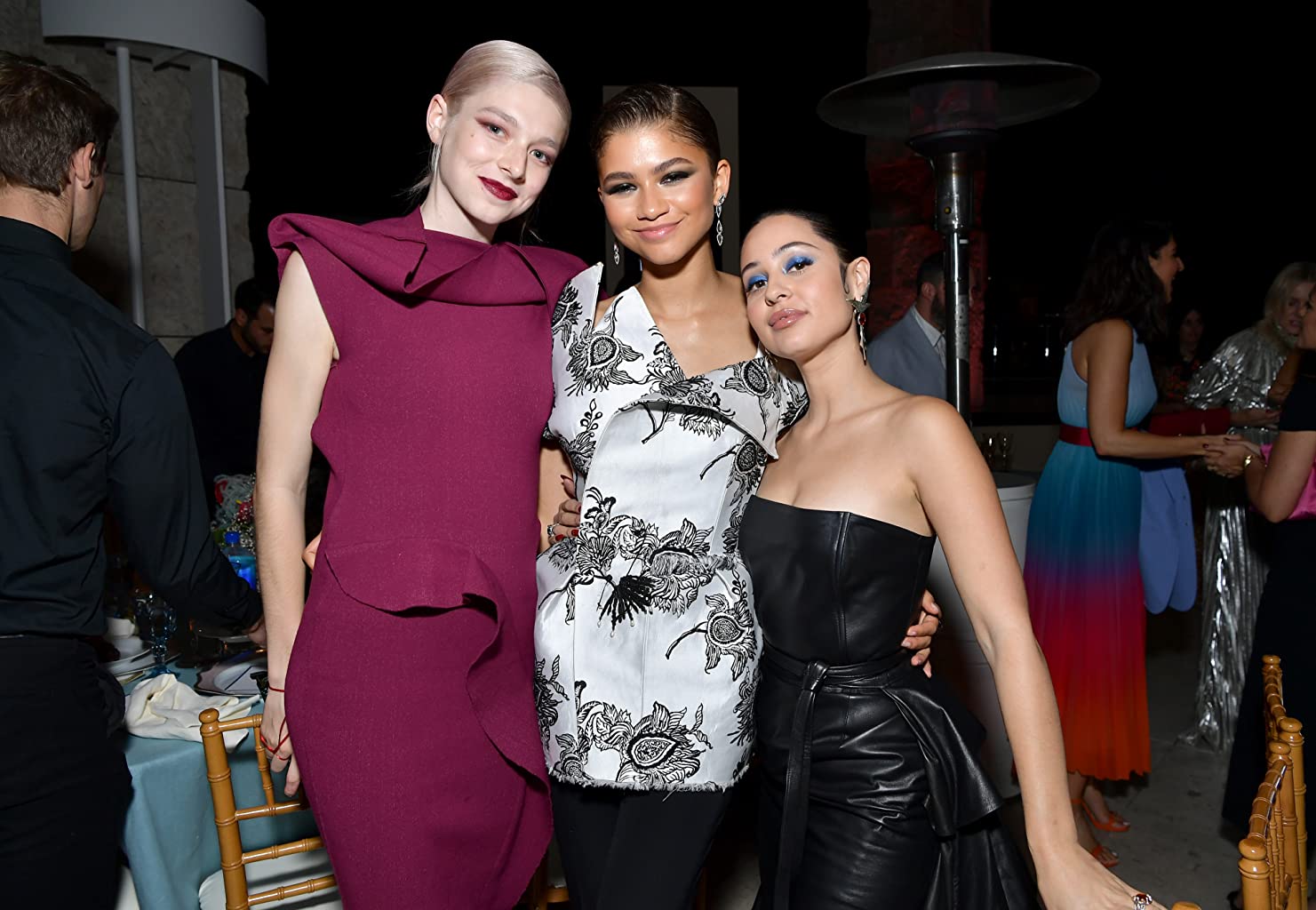 Фото - Хантер Шафер: 1481x1024 / 148 Кб