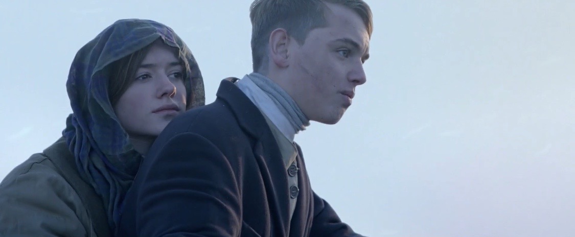 Фото - Дэйзи Эдгар-Джонс: 1125x464 / 59 Кб