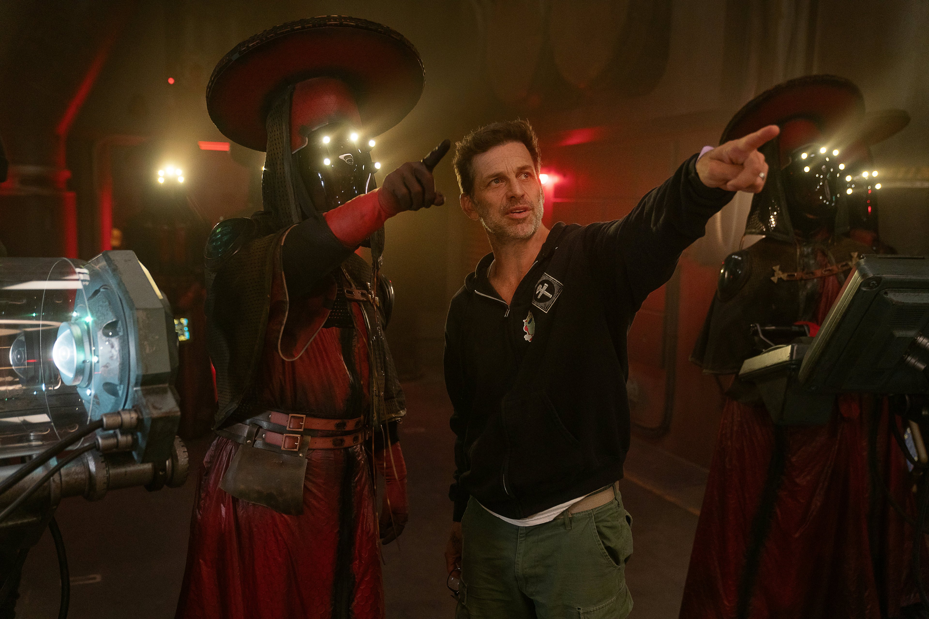 Фото - Зак Снайдер: 3840x2560 / 2409.54 Кб