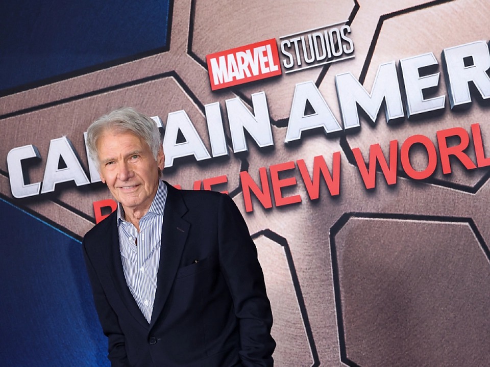 Фото - Харрисон Форд: 960x720 / 179.14 Кб