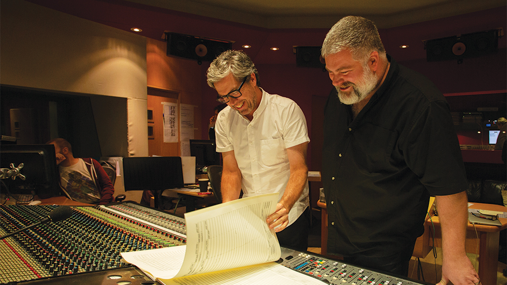 Фото - Джон Пауэлл: 1000x562 / 495.67 Кб