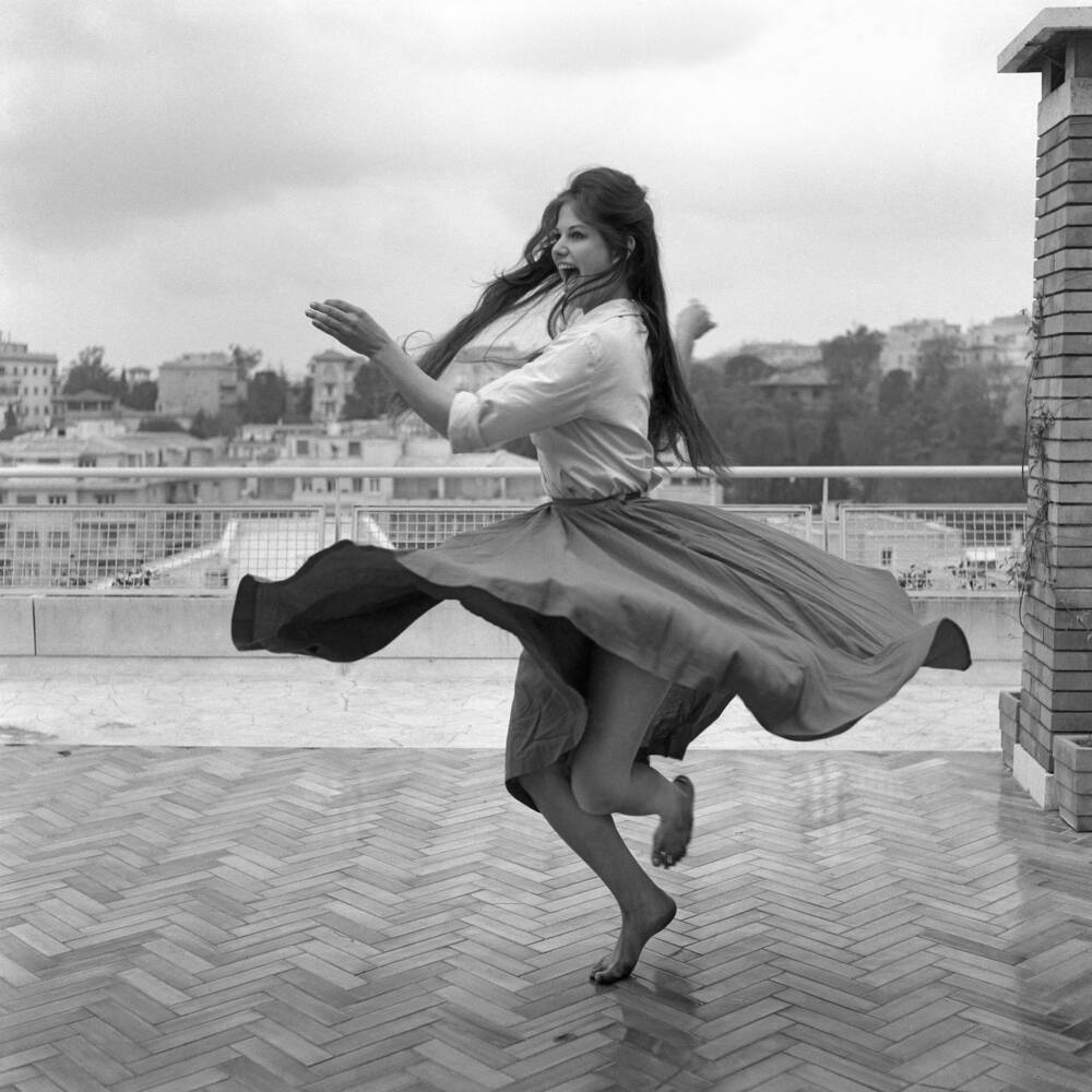 Фото - Клаудия Кардинале: 1000x1000 / 119.32 Кб