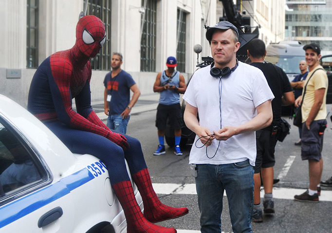 Фото - Марк Уэбб: 682x478 / 120.07 Кб