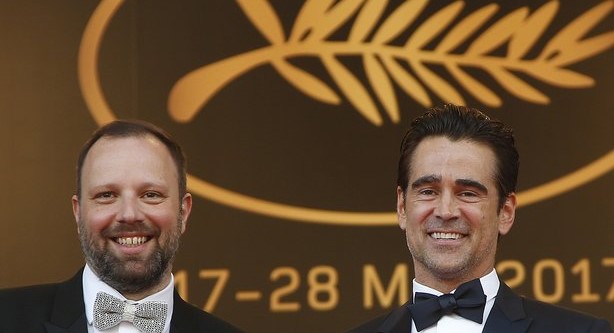 Фото - Йоргос Лантимос: 614x333 / 40 Кб