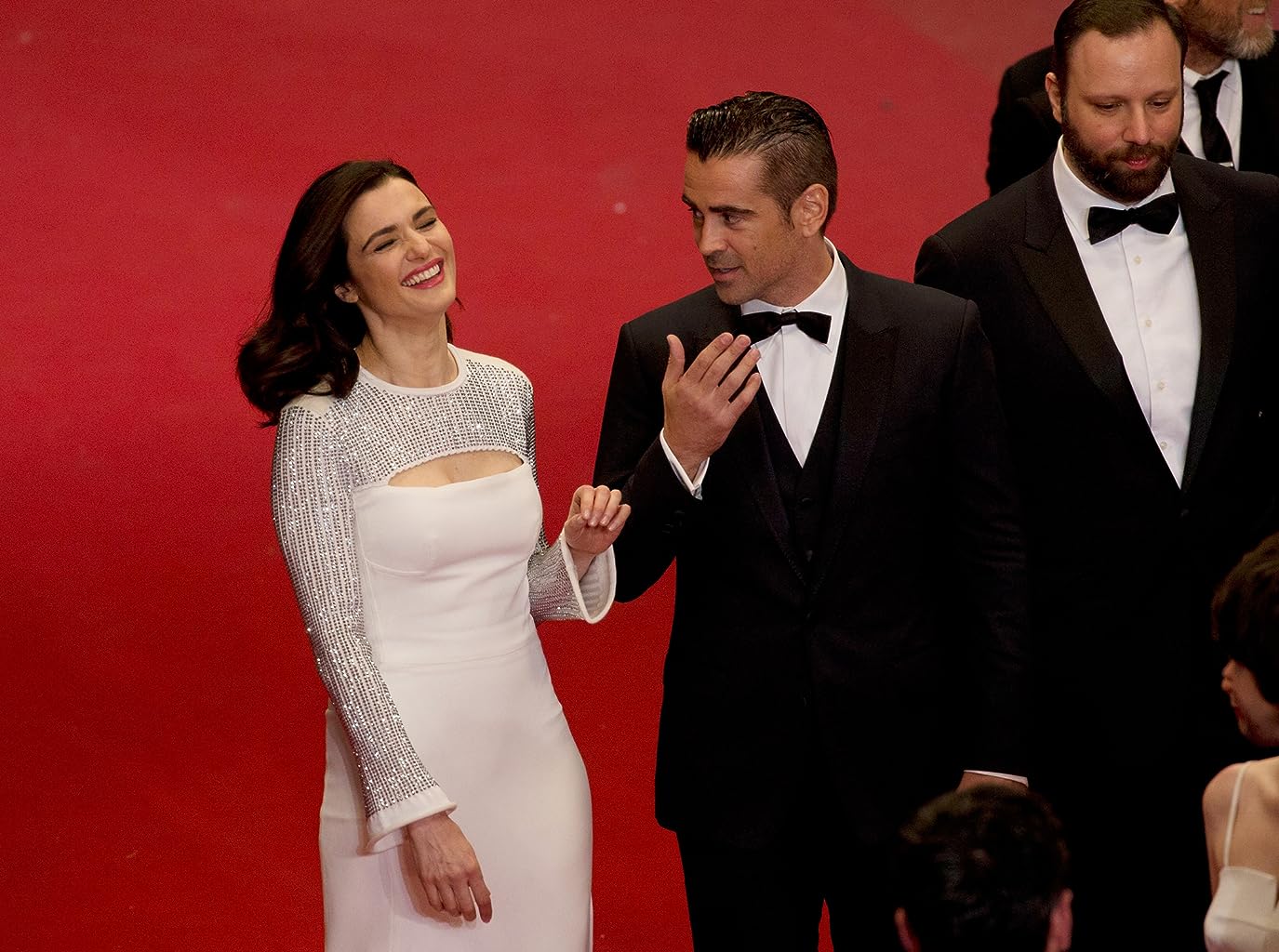 Фото - Йоргос Лантимос: 1375x1024 / 158 Кб