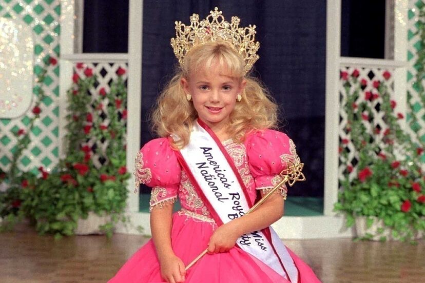 Фото - Джонбенет Рэмси: 828x552 / 86.27 Кб