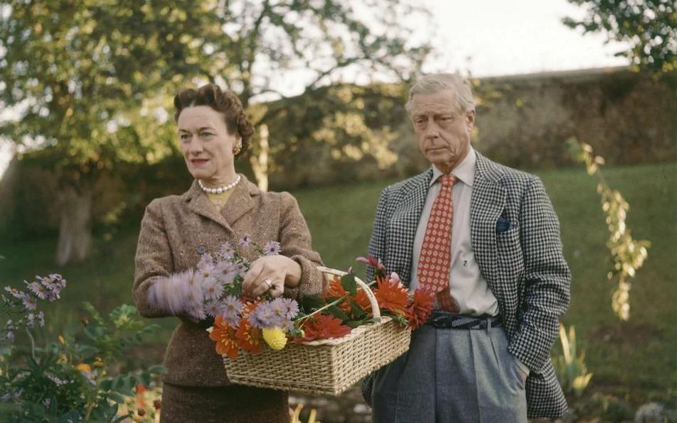 Фото - Уоллис Симпсон: 952x596 / 86.46 Кб